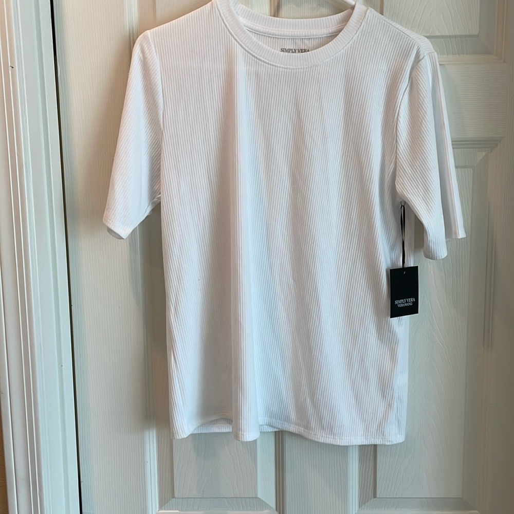 NWT- VERA WANG top